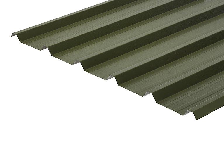 Corrugated Roofing 3