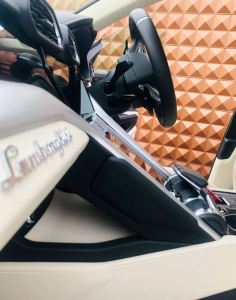 3D Metal Wall Tiling UK