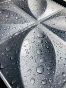 3D Wall Tiling Uk 2 Grey